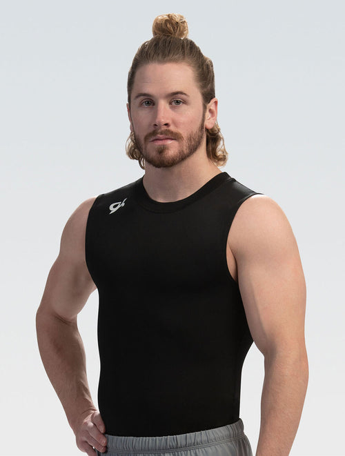 Men's In Stock Basic Compression Competition Shirt
