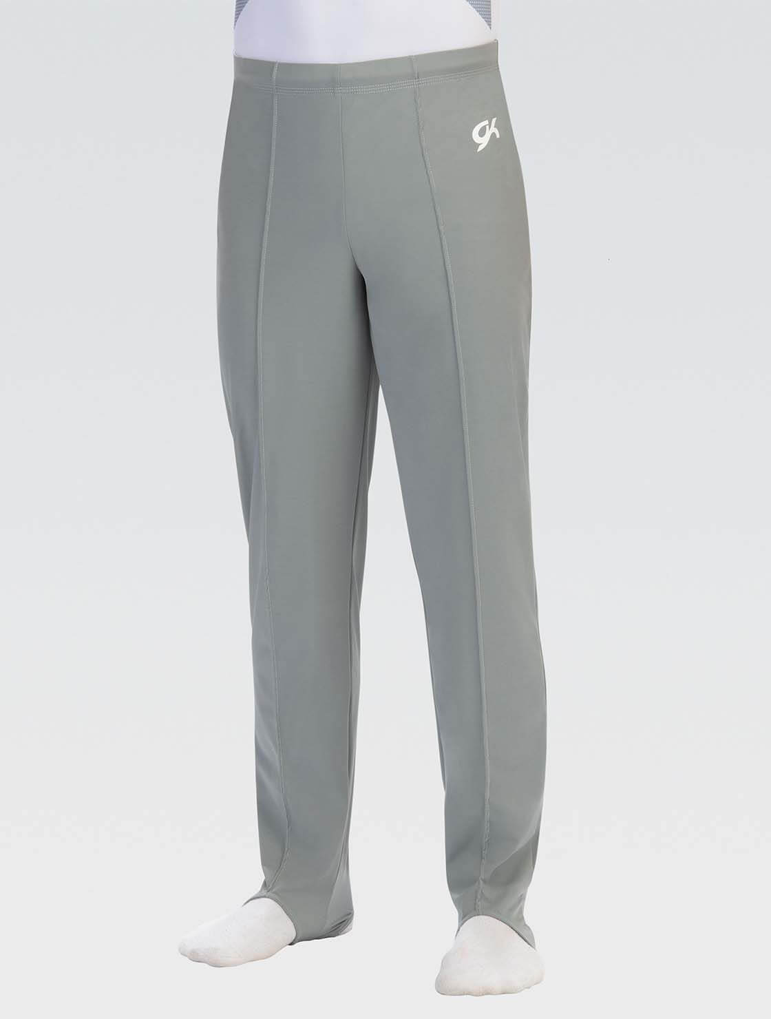 Men's Campus Stretchtek Gymnastics Pants | GK Elite