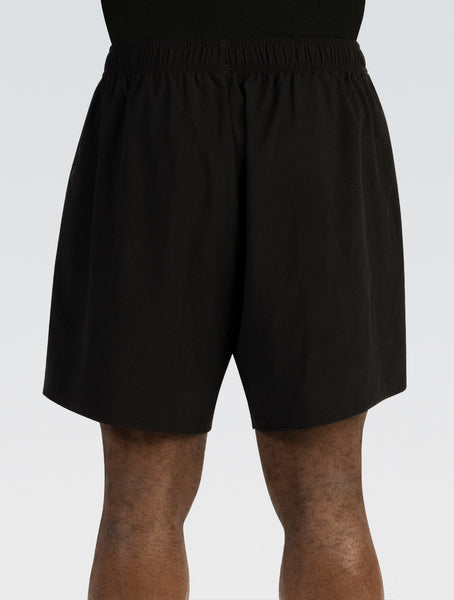 オーラリー FINX POLYESTER TRAINING SHORTS 4 1830m-mens-polyester-training-