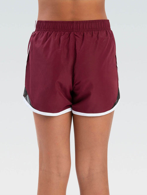 Woven Workout Shorts | GK Elite