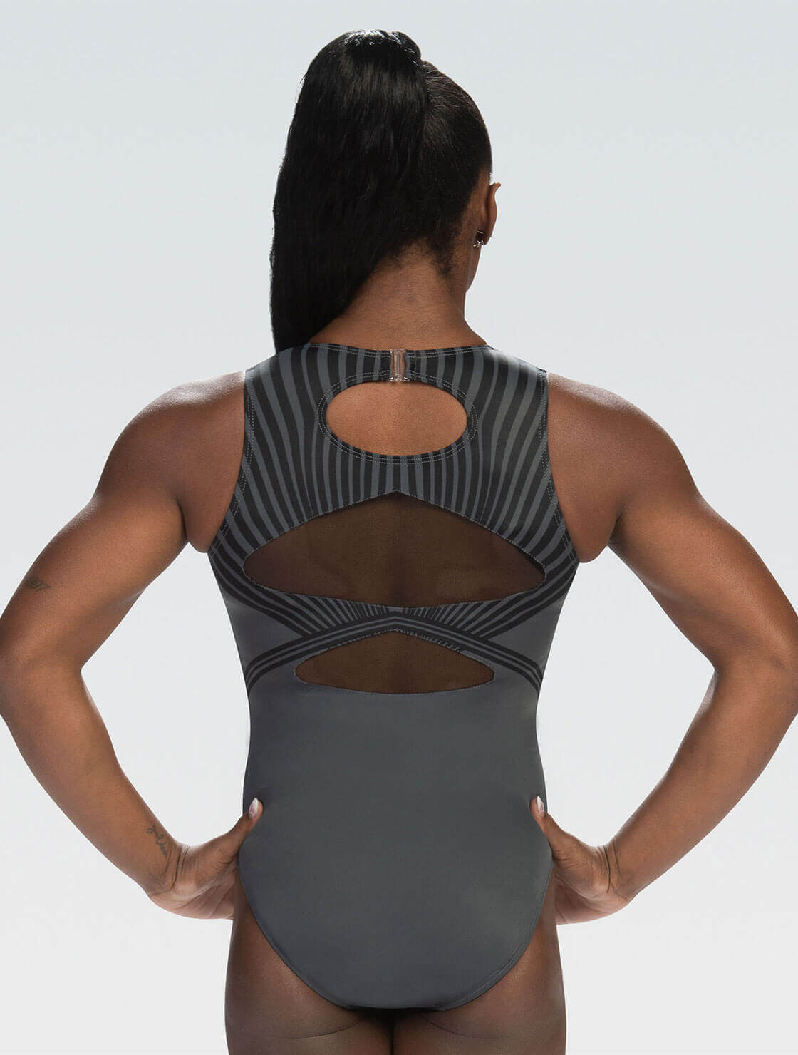 Dazzling Brilliance Workout Leotard | GK Elite