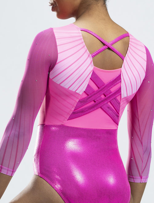 Virtuoso Competition Leotard Competition Leotards GK GK Elite