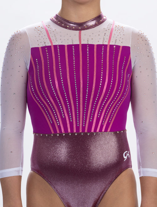 Apex Competition Leotard GK Elite Sportswear