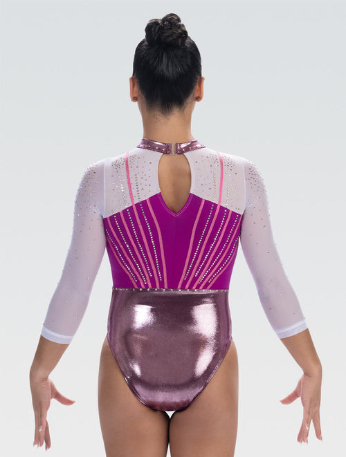 Apex Competition Leotard GK Elite Sportswear
