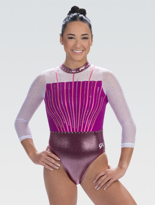 Apex Competition Leotard GK Elite Sportswear