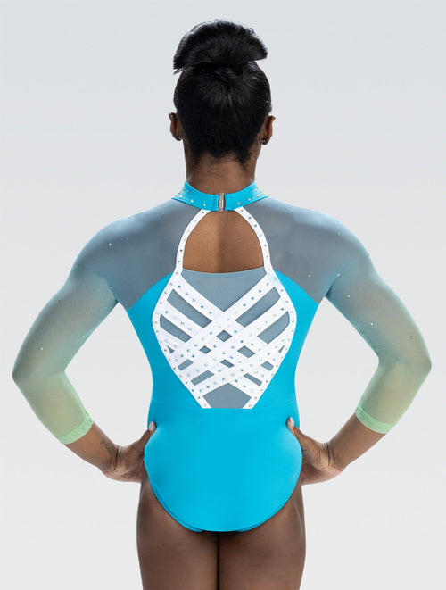 Victorious Competition Leotard GK Elite Sportswear