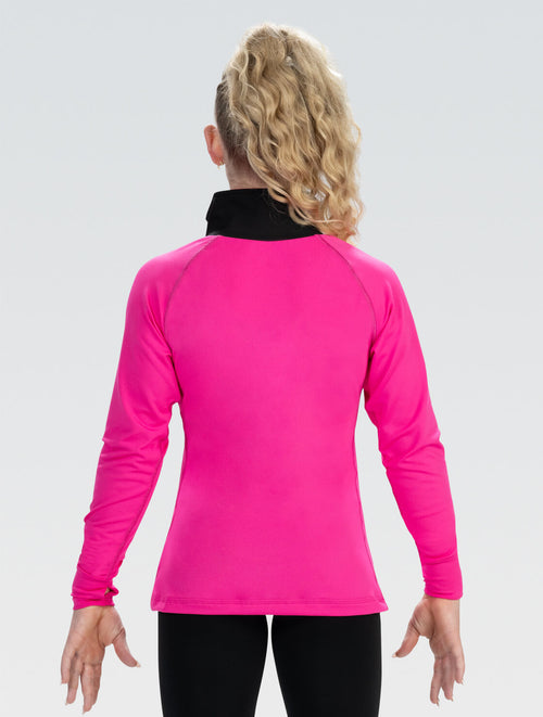 Athletic Elite Pullover Jacket | GK Elite