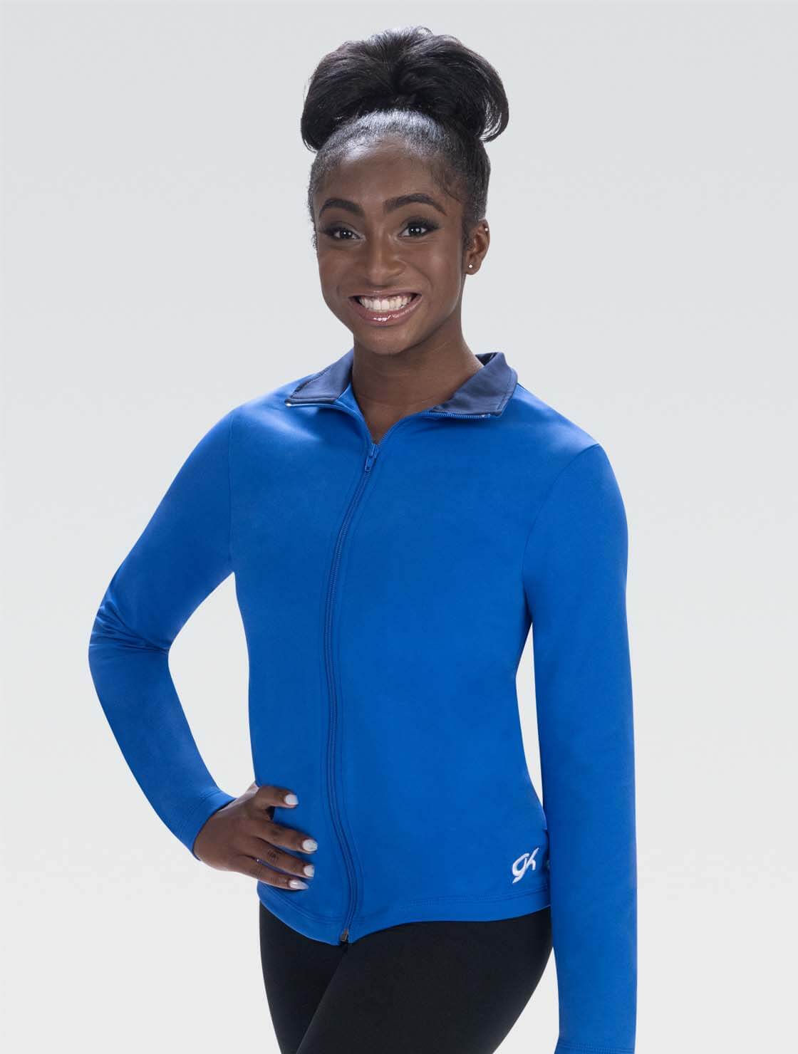 Classic Warm-Up Jacket - 8717 | GK Elite