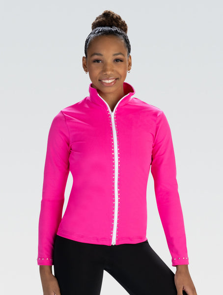 Classic Warm-Up Jacket - 8717 | GK Elite