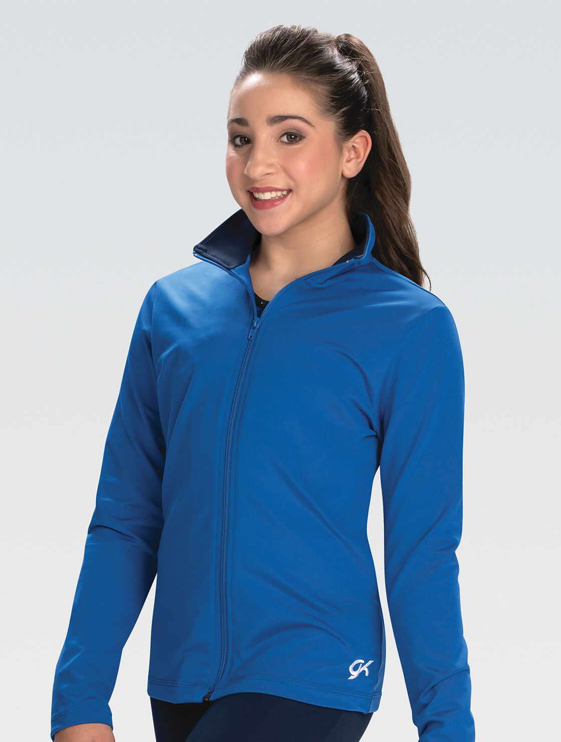 Classic Warm-Up Jacket - 8717 | GK Elite