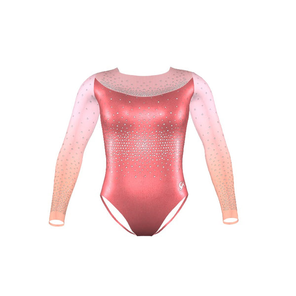 Opulent Aura Competition Leotard GK Elite