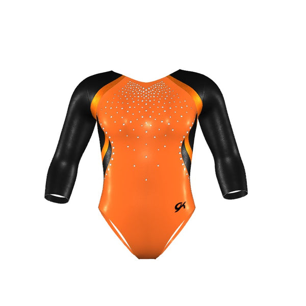 Twisted Competition Leotard GK Elite