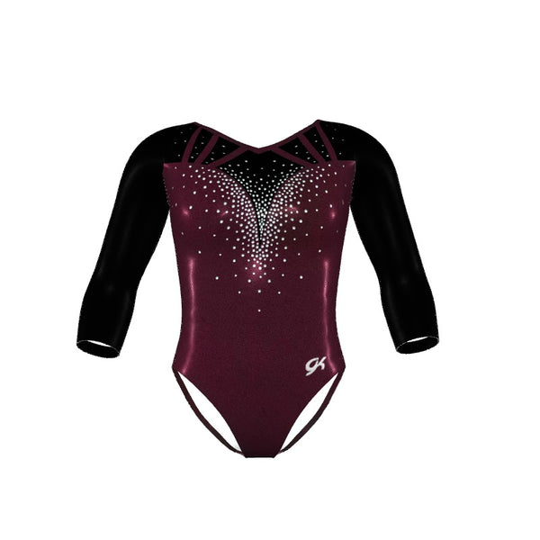 Illuminated Competition Leotard GK Elite