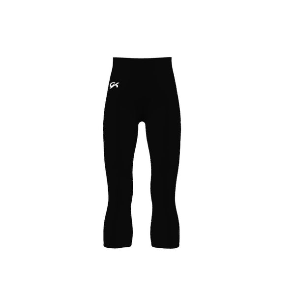 Pantalon De Training GK Elite - Noir - Coton - Taille Junior Small (J2)