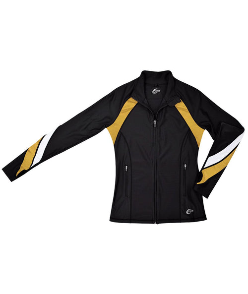 Full Zip Stretch Jacket - Warm Ups | GK | GK Elite