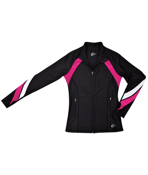 Full Zip Stretch Jacket - Warm Ups | GK | GK Elite