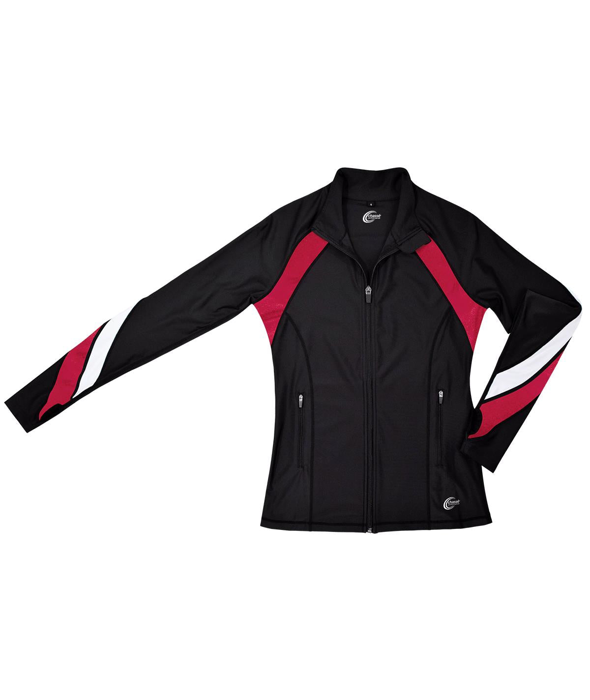 Full Zip Stretch Jacket - Warm Ups | GK | GK Elite