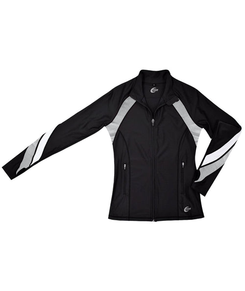 Full Zip Stretch Jacket - Warm Ups | GK | GK Elite