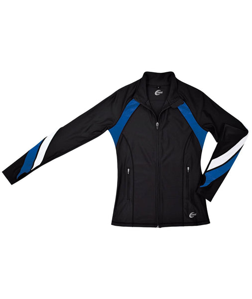Full Zip Stretch Jacket - Warm Ups | GK | GK Elite