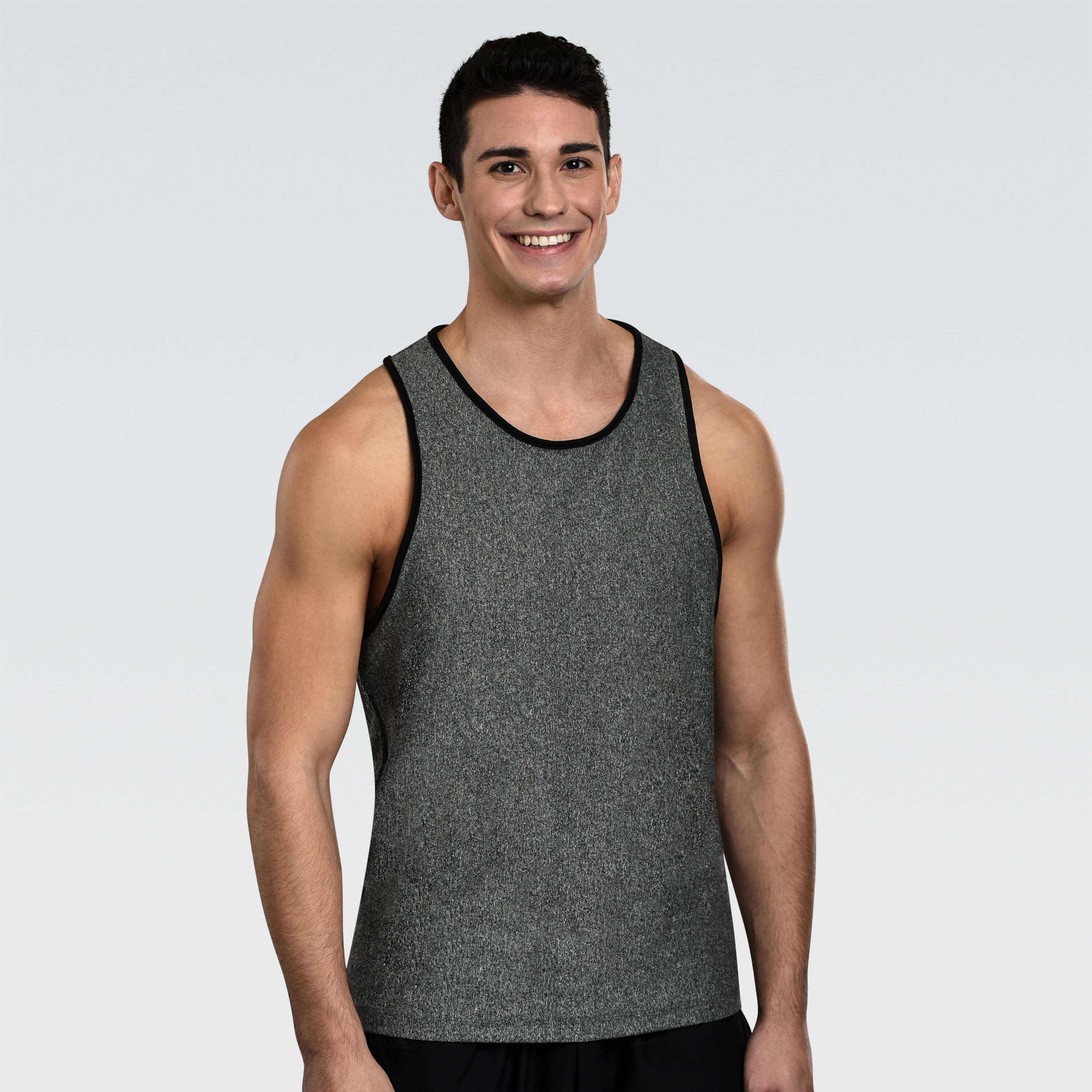 All Star - Mens Racer Tank | GK Elite