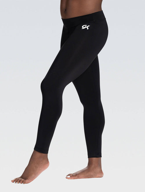 Black DryTech Tights GK Elite