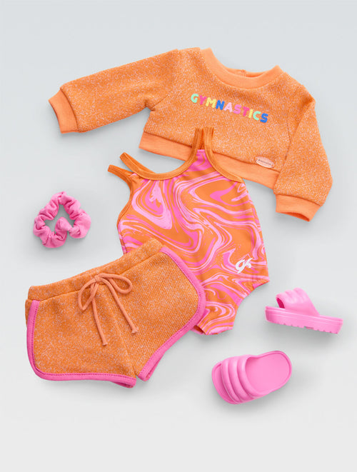 American Girlรยฎ Lila'sรขโยข Doll Practice Outfit Set GK Elite