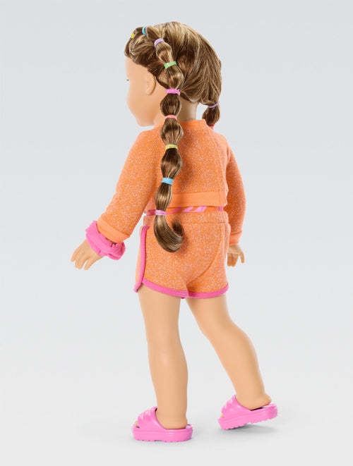 Doll Tutorial Fix American Girl Doll Leg American Girl® Lila'sâ