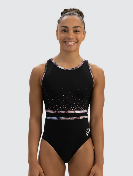 Hezly Rivera Lowlight Tank Leotard | GK Elite