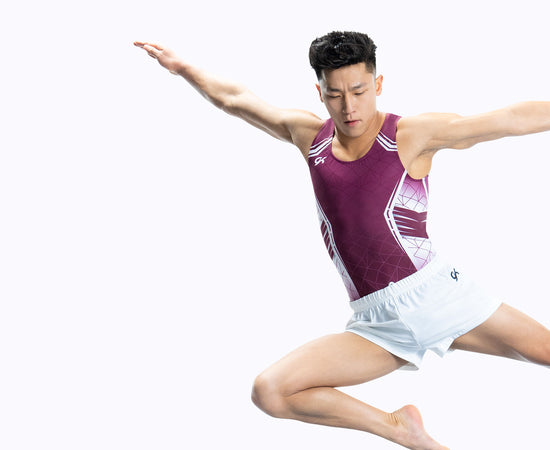 Men's Gymnastics Leotards, Uniforms & Apparel – GK Elite Sportswear