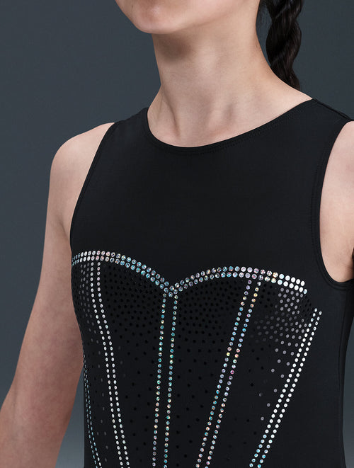 (未使用･未開封品)　The Gymnast [Region 2] tu1jdyt Adult Nike Gymnastics Skye Blakely 2025 U.S. Championships