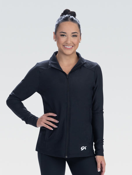 Women's ActiveTek Warm-Up Jacket | GK Elite