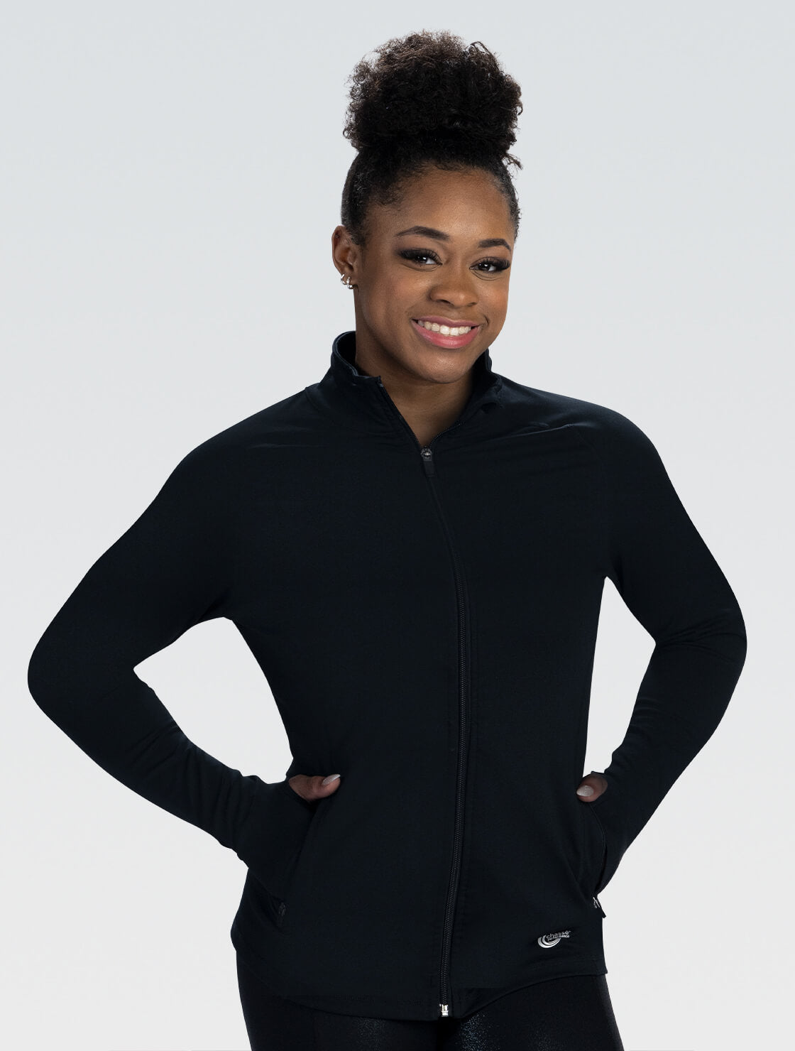 Full Zip Women's Jacket - Warm-up Jackets | GK Elite