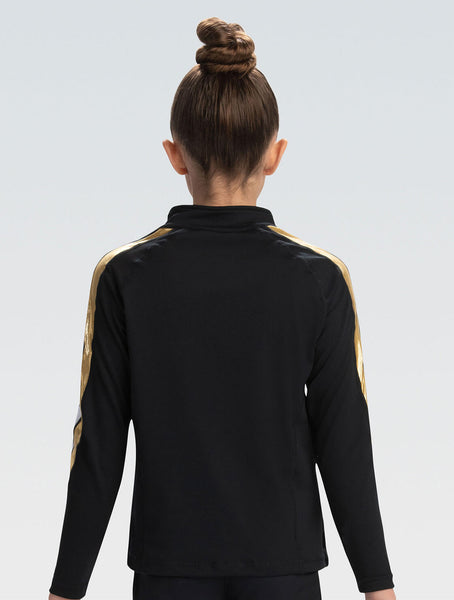 Full Zip Stretch Jacket - Warm Ups | GK | GK Elite