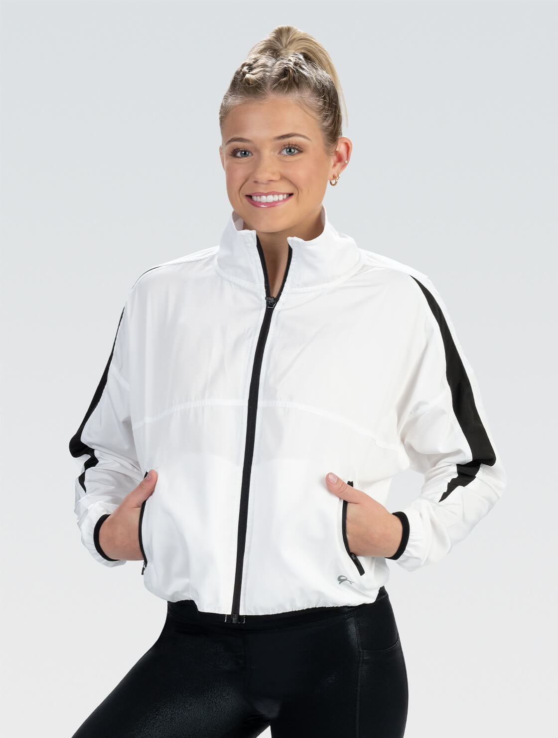 Monochromatic Women's Jacket | GK Elite