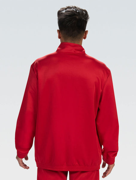 Red Unisex Jacket | GK Elite