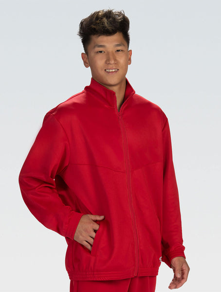 GKT様　RED L size Red Unisex Jacket | GK Elite