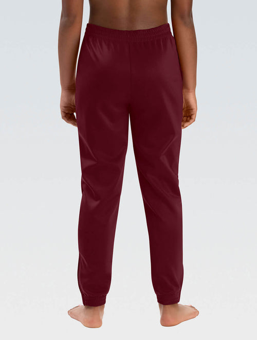 Unisex Maroon Jogger Pant GK Elite - Main Image