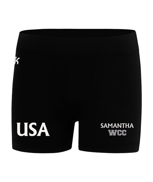 All Star Perfect Fit Shorts CB590 GK Elite Sportswear