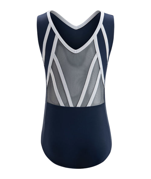 Chandelier Tank Leotard Training Leotards GK GK Elite Sportswear