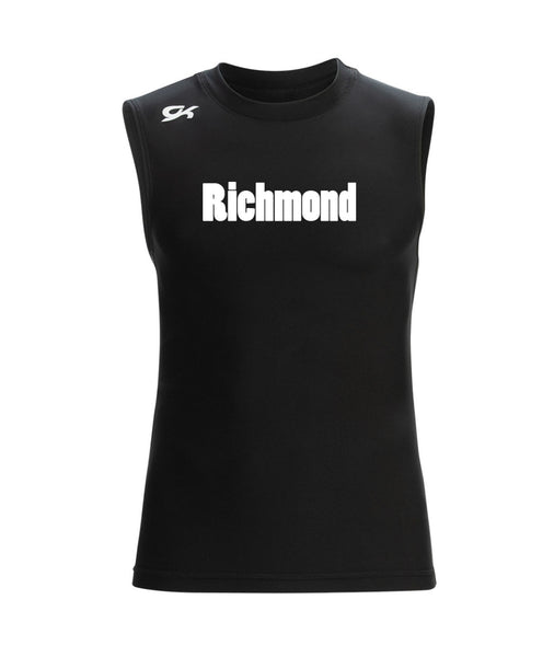 Men's InStock Basic Compression Shirt Gymnastics Shirts GK GK Elite Sportswear