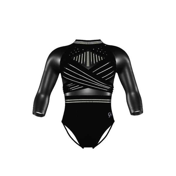 Enchanting Competition Leotards GK Elite Sportswear