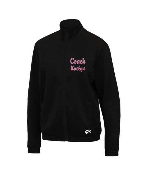 Unisex Jacket Warm Ups GK GK Elite Sportswear