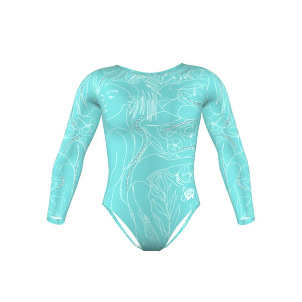 Everlasting Competition Leotards GK GK Elite Sportswear