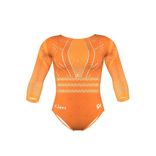Unbreakable Competition Leotards GK Elite Sportswear