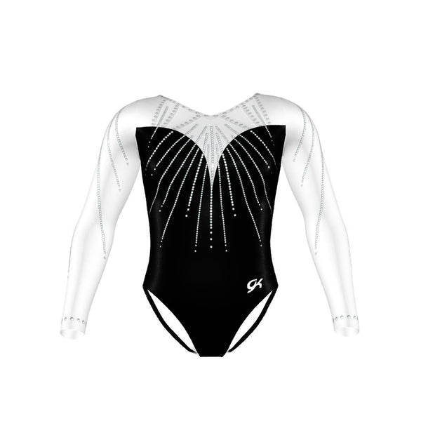 Illuminated Competition Leotard 7659 GK Elite Sportswear