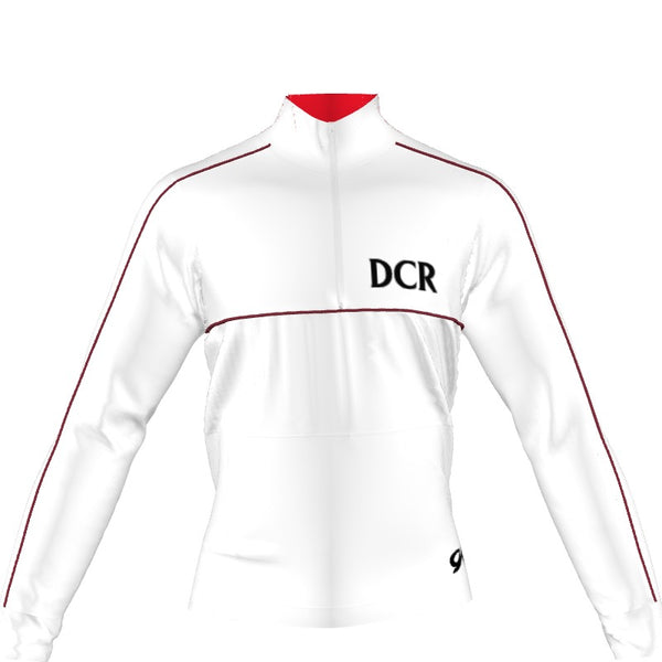 Quarter Zip Men's Jacket Men's Warmups GK Elite Sportswear