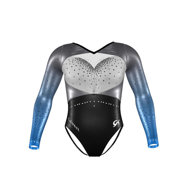 Pinched Perfection - Competition Leotards | GK – GK Elite Sportswear