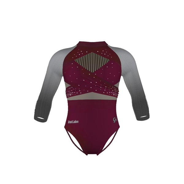 Enchanting Competition Leotard GK Elite Sportswear