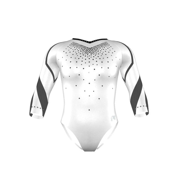 Alluring Competition Leotard GK Elite Sportswear
