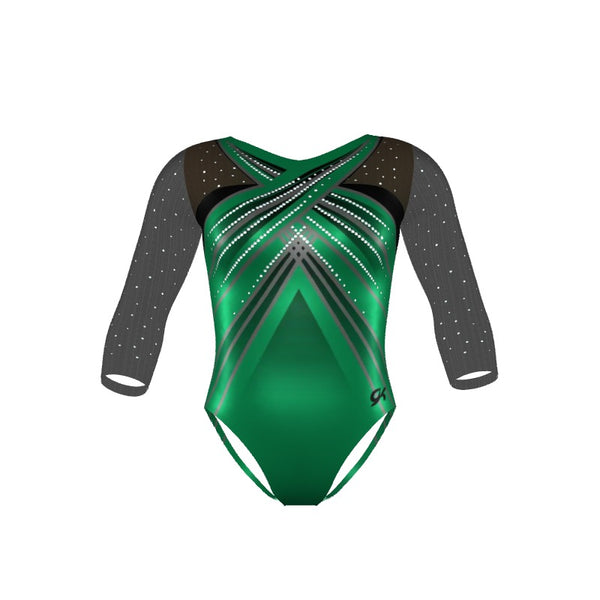 Distinguished Competition Leotards GK Elite Sportswear